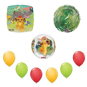Lion Guard Lion King ORBZ Party Balloon Decoration supplies