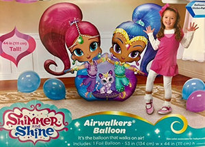 Shimmer and Shine airwalker balloon