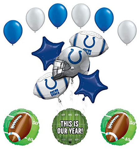 Mayflower Products Seattle Seahawks Football Party Supplies This is Ou –  Big Balloon Store