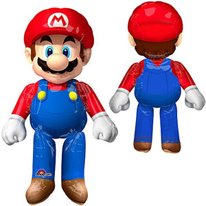 Mario Brothers Air Walker Balloon