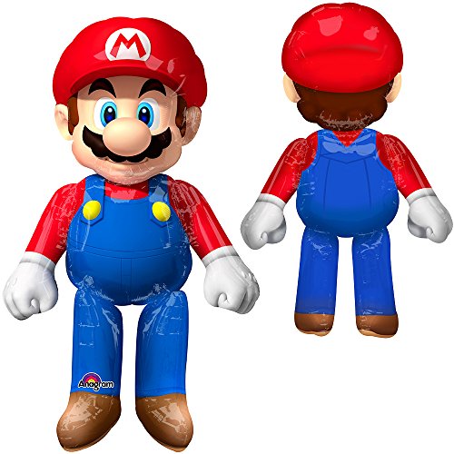 Mario Brothers Air Walker Balloon