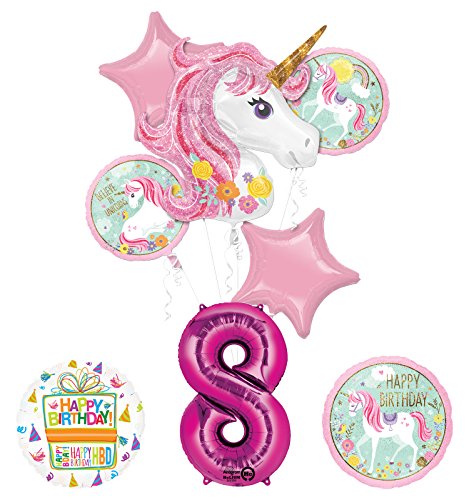 Unicorn Party Supplies 