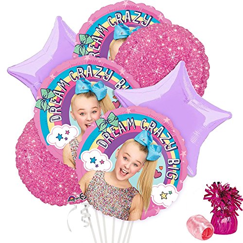 JoJo Siwa Balloon Bouquet Kit